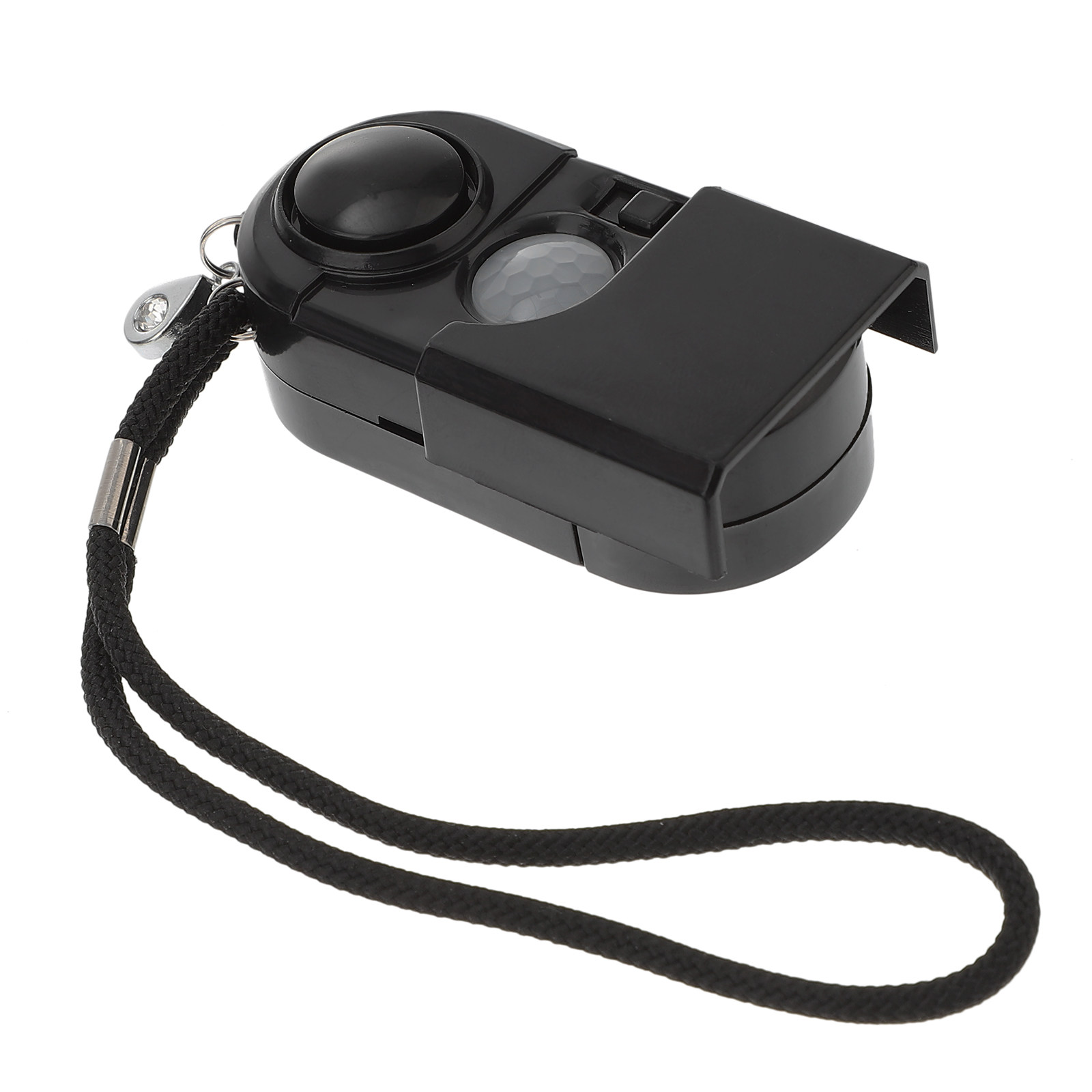 Personal Alarm Keychain - Alarme de sécurité personnelle, porte-clés compact
