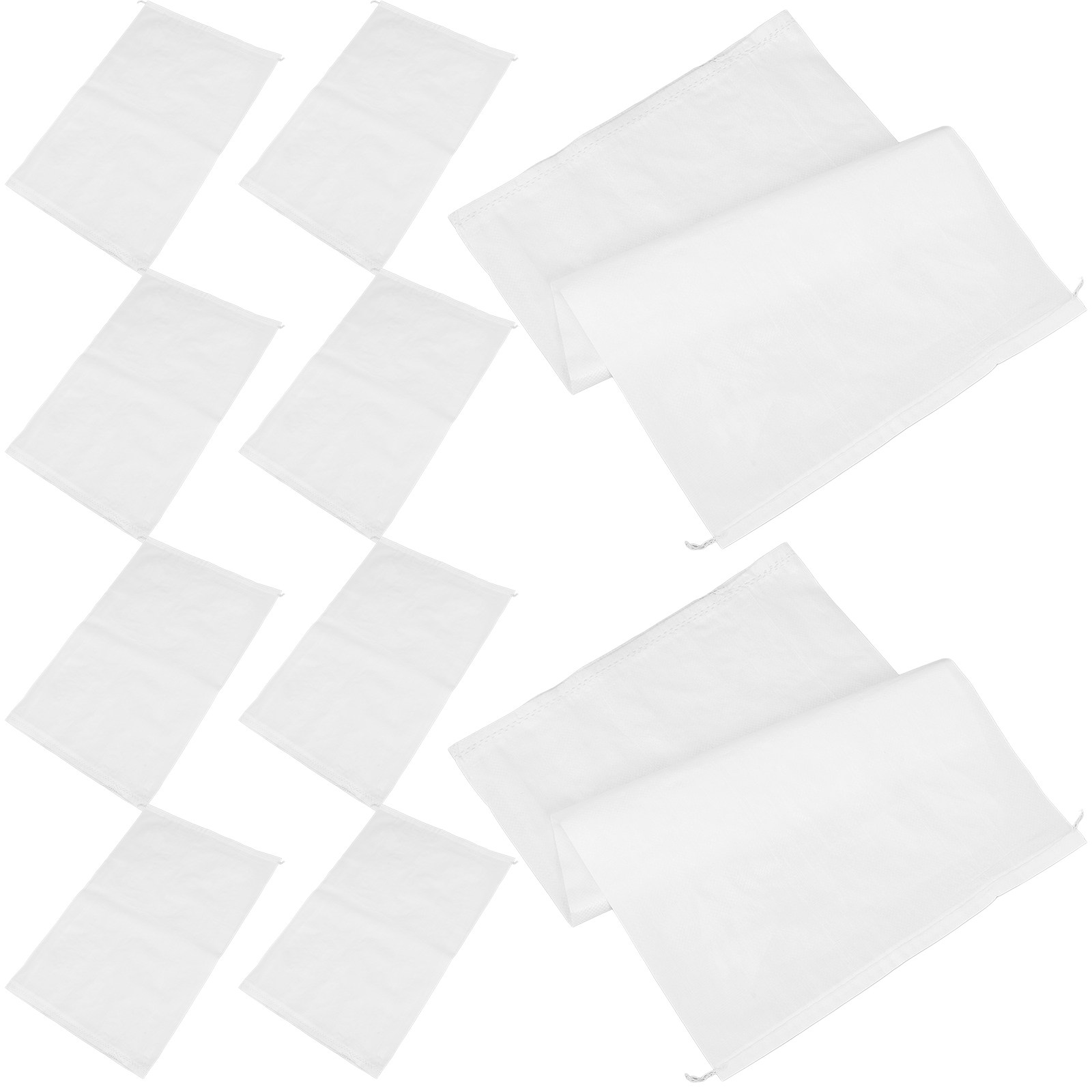 20 sacs de sable en toile réut - Flood Barrier Bag avis et prix