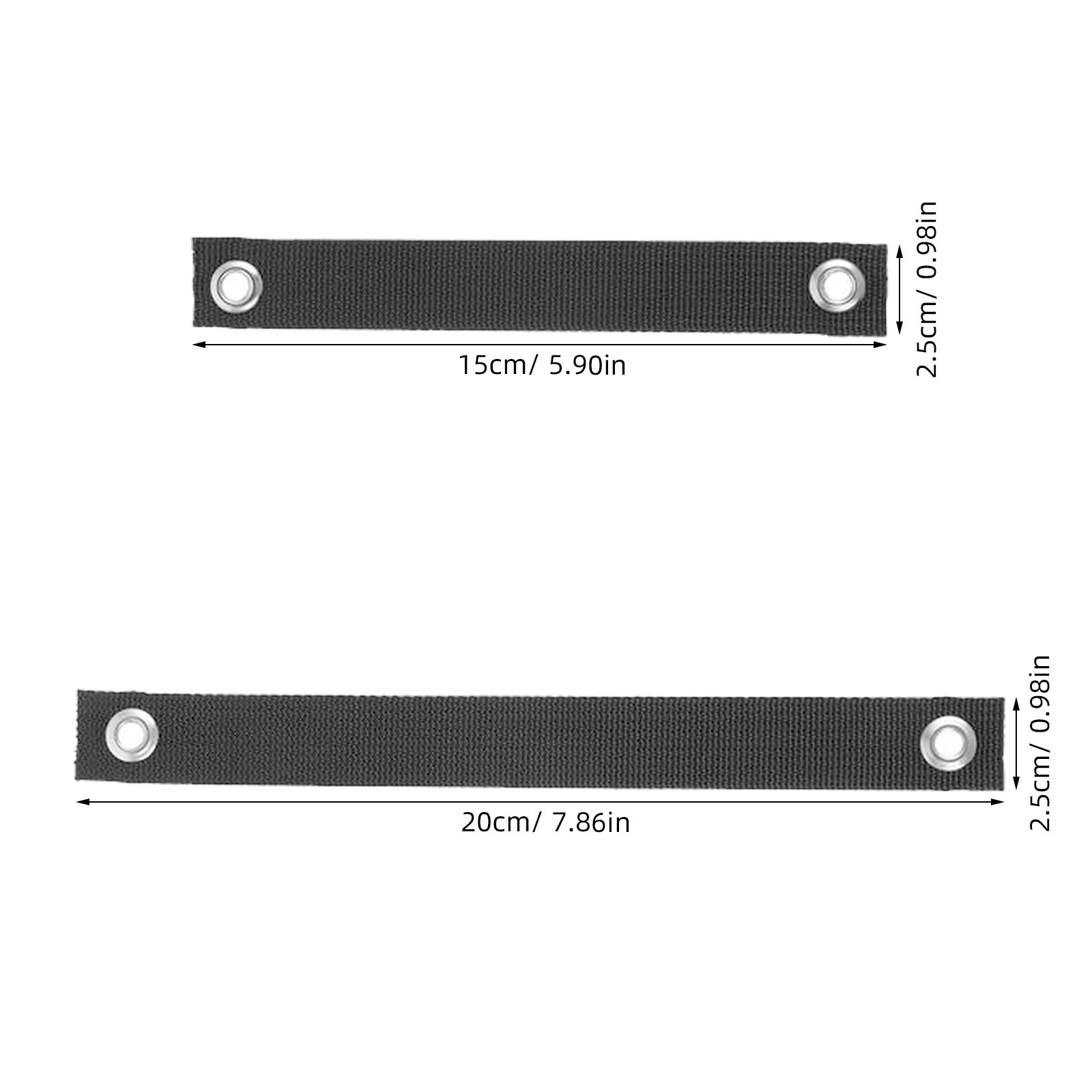 10 pièces, sangles d'ancrage m - Earthquake Anchor Strap avis et prix