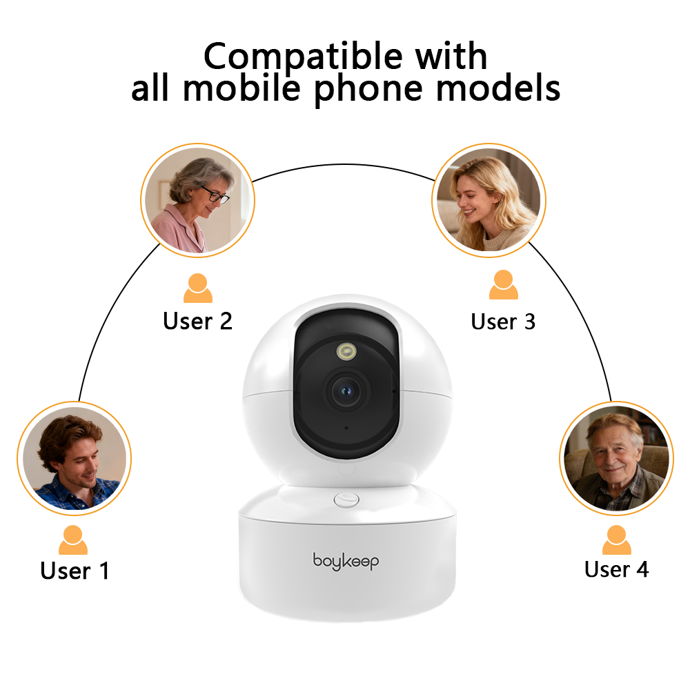 Caméra pour animaux de compagn - Eufy Camera E220 avis et prix