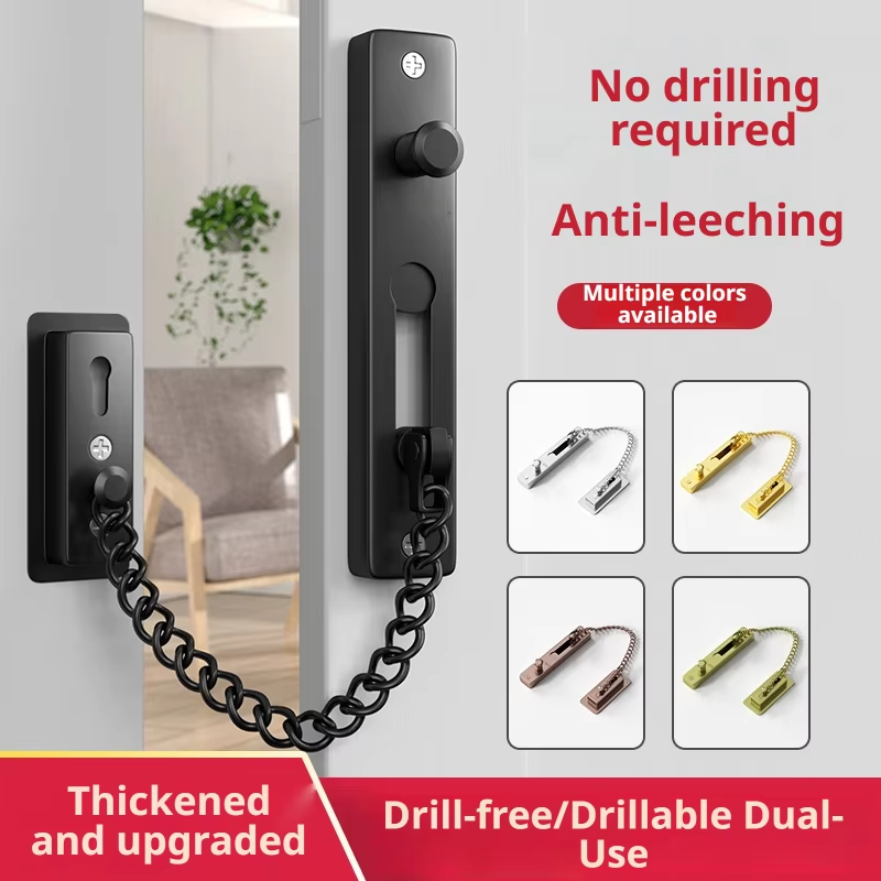 Clés en acier inoxydable, rési - Security Chain Door avis et prix