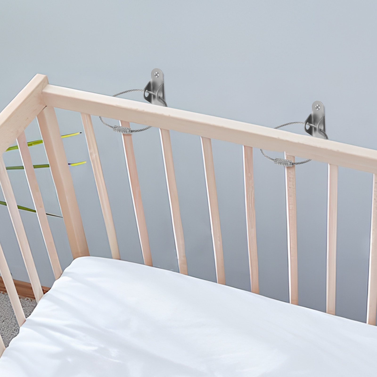 Ancrages anti-basculement pour - Earthquake Anchor Strap avis et prix