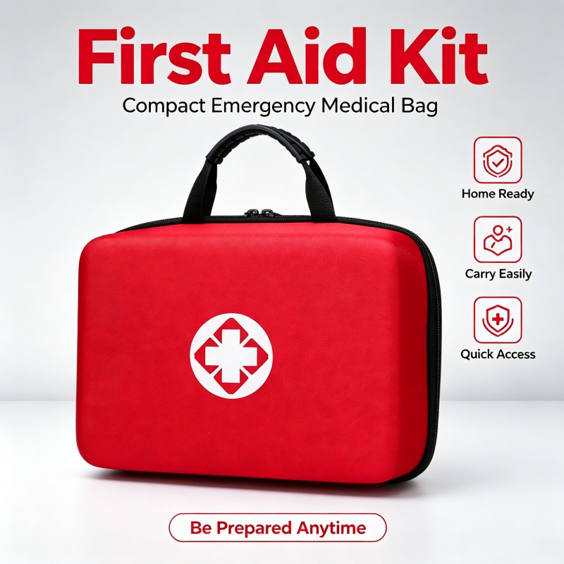 Trousse de premiers secours po - First Aid Bag Kit avis et prix
