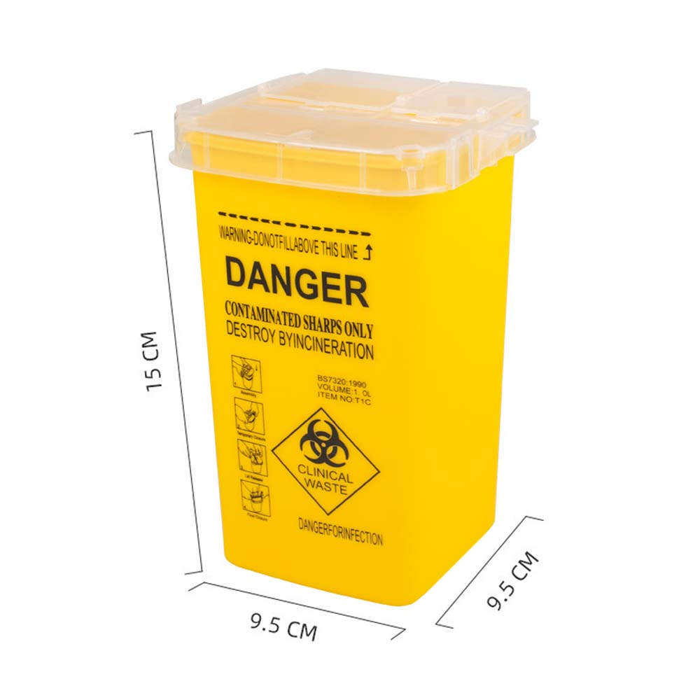 Conteneur pour objets tranchan - Medicine Cabinet Lock avis et prix