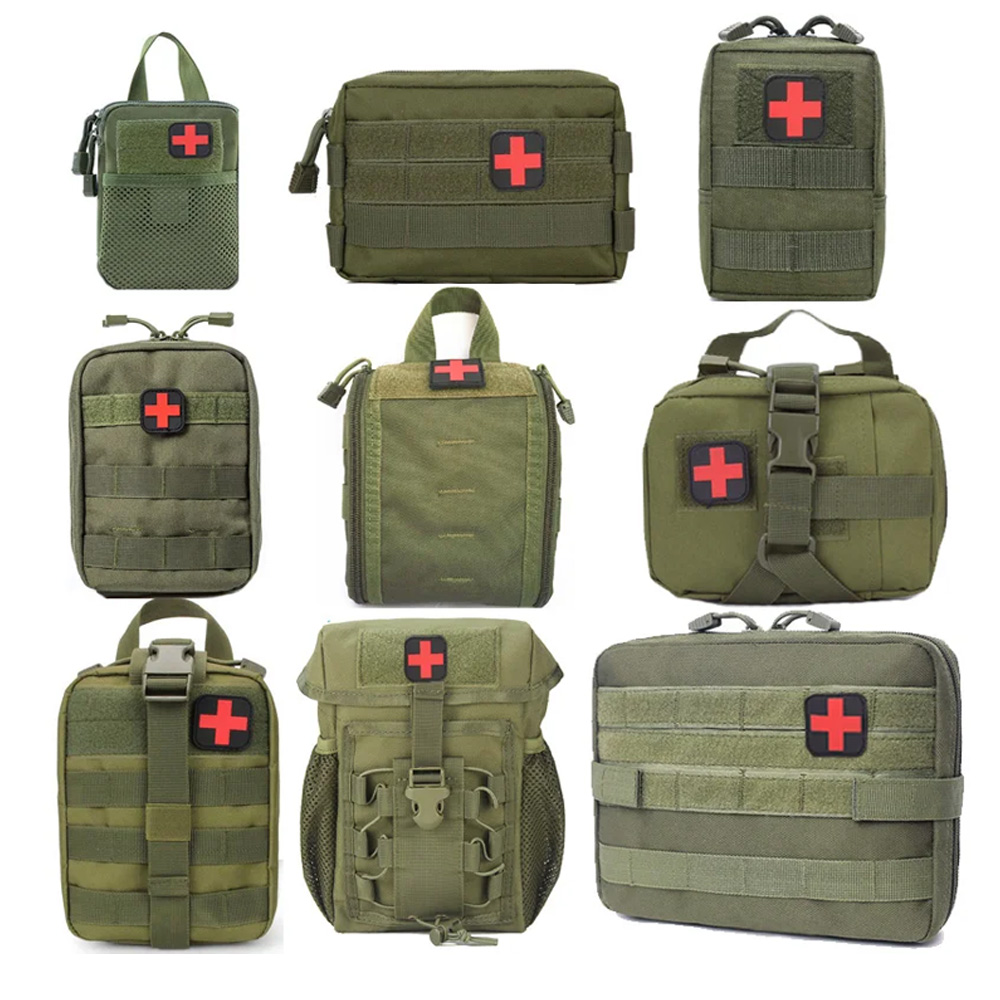 IFAK EDC sac taille gilet de c - First Aid Bag Kit avis et prix